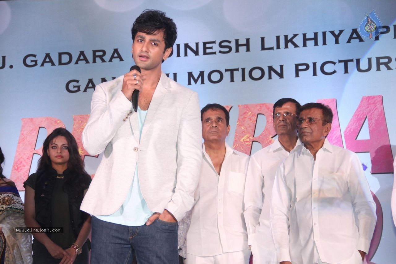 Bezubaan Ishq Trailer and Music Launch - 37 / 64 photos