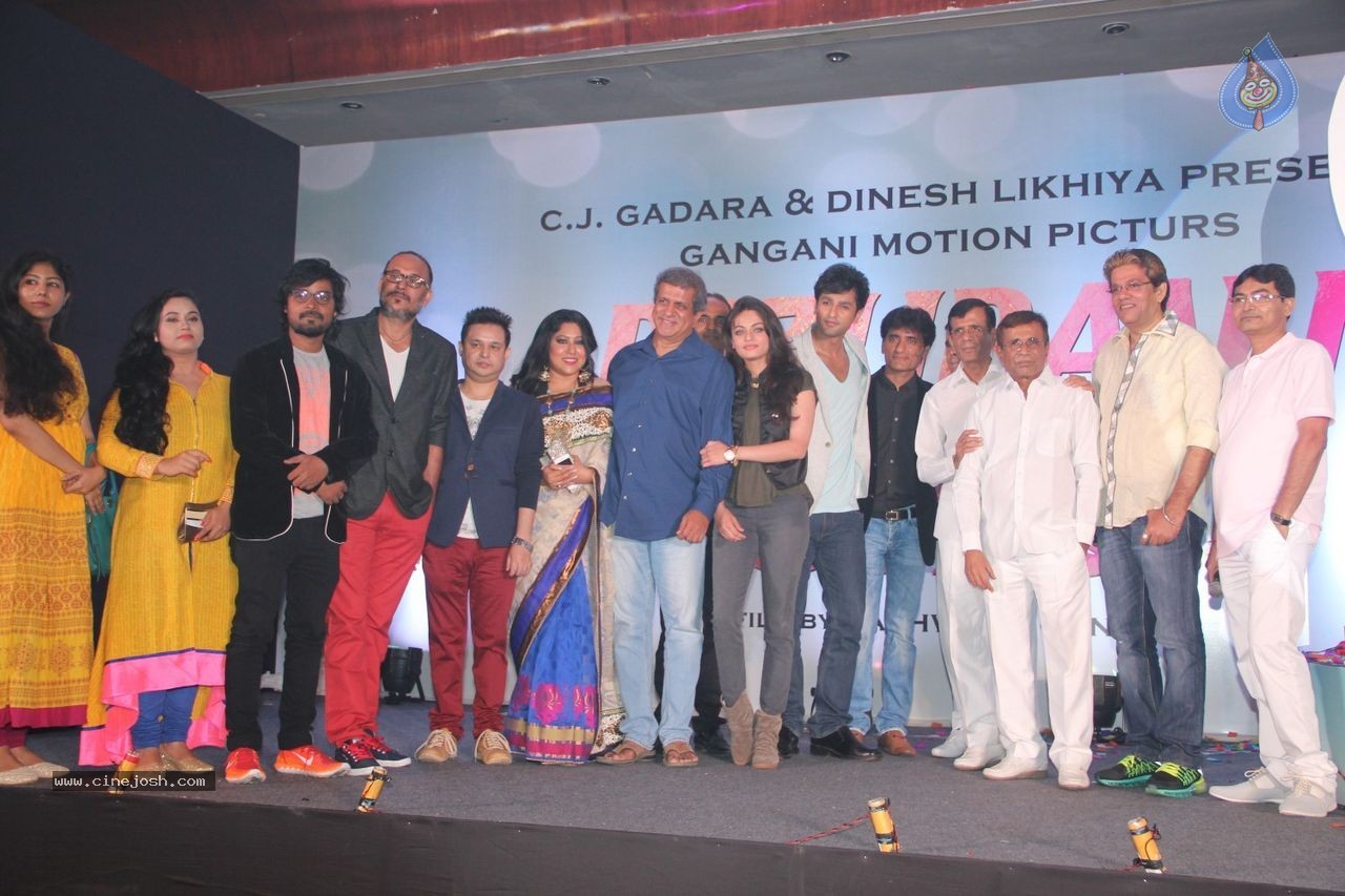 Bezubaan Ishq Trailer and Music Launch - 40 / 64 photos