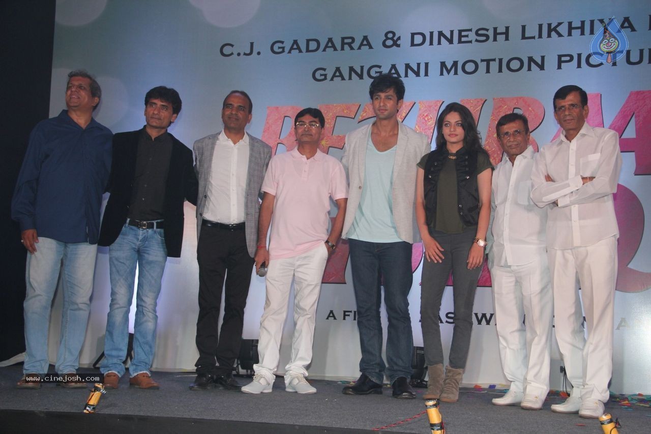 Bezubaan Ishq Trailer and Music Launch - 43 / 64 photos