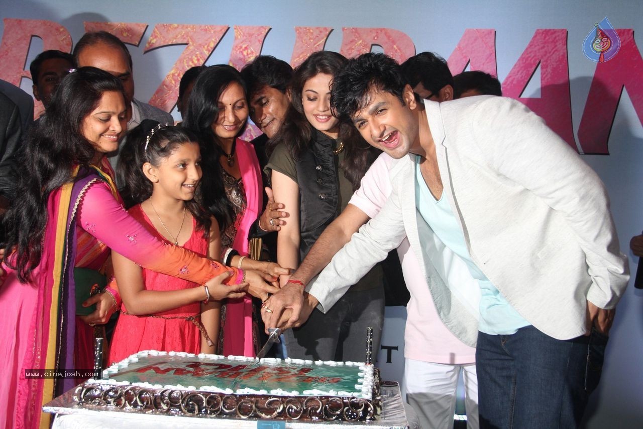 Bezubaan Ishq Trailer and Music Launch - 48 / 64 photos