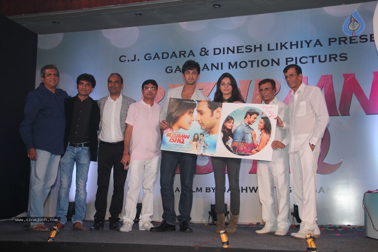 Bezubaan Ishq Trailer and Music Launch - 52 / 64 photos