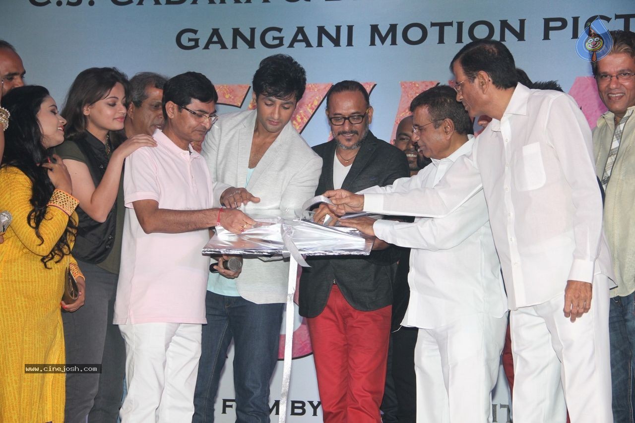 Bezubaan Ishq Trailer and Music Launch - 53 / 64 photos