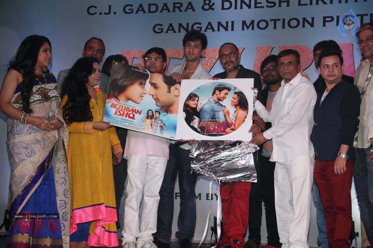 Bezubaan Ishq Trailer and Music Launch - 57 / 64 photos
