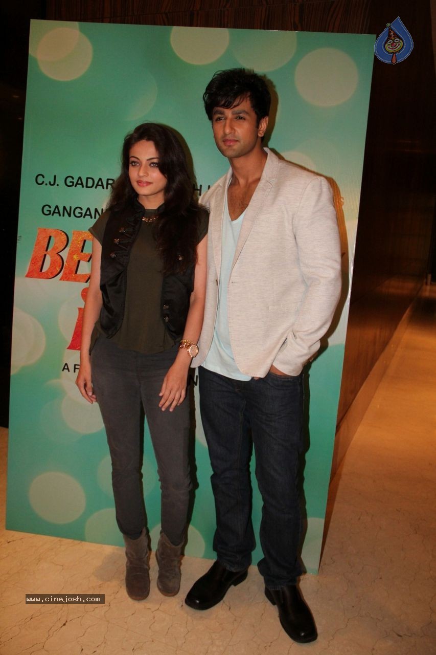 Bezubaan Ishq Trailer and Music Launch - 58 / 64 photos