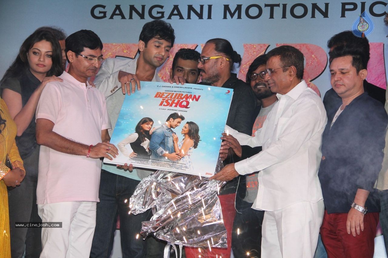 Bezubaan Ishq Trailer and Music Launch - 59 / 64 photos