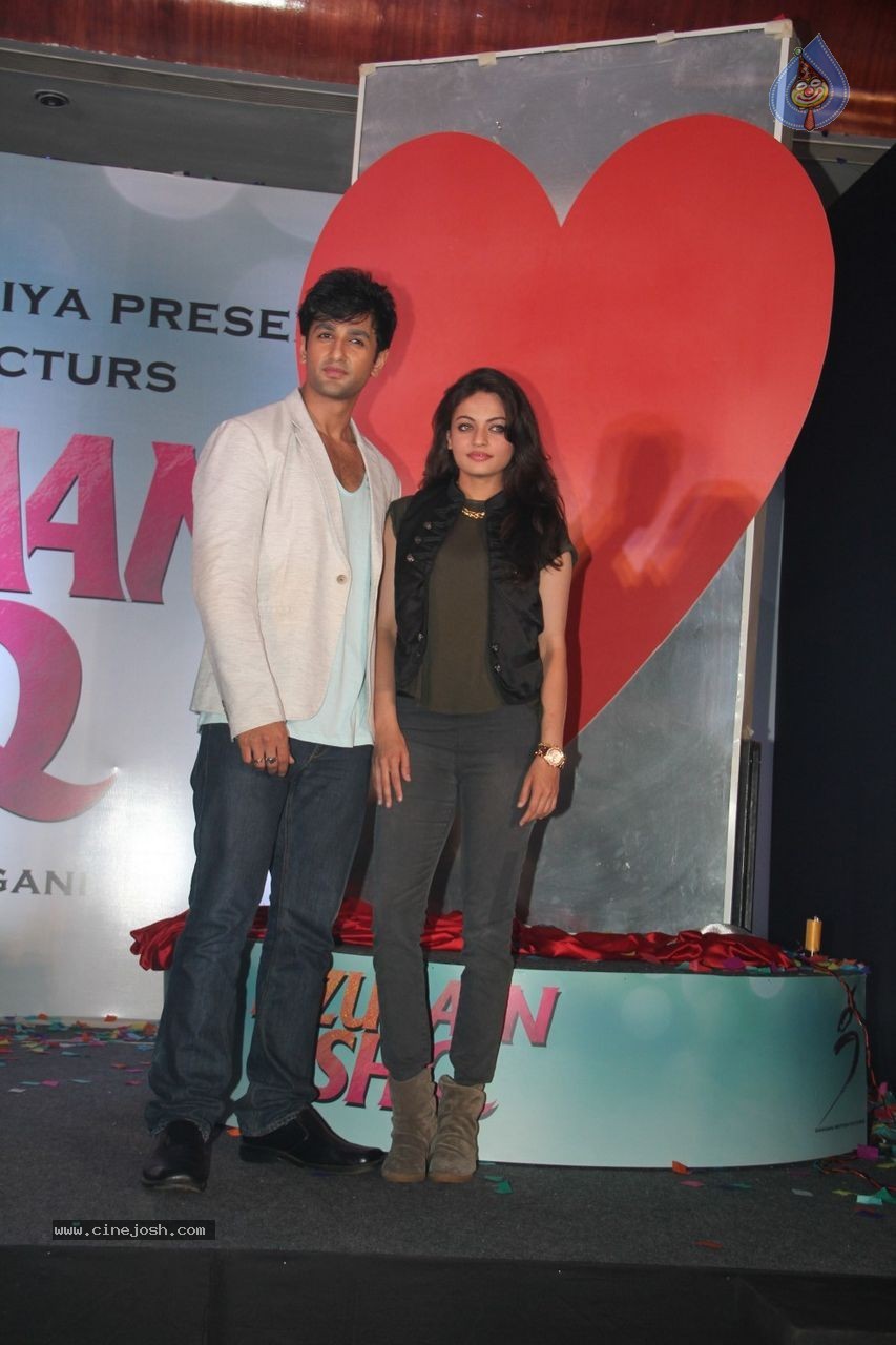Bezubaan Ishq Trailer and Music Launch - 61 / 64 photos