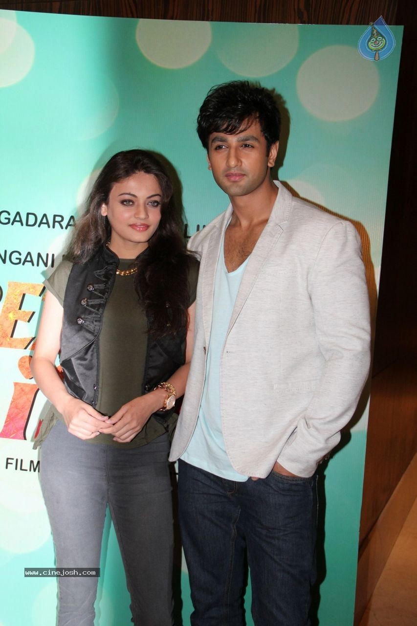 Bezubaan Ishq Trailer and Music Launch - 63 / 64 photos