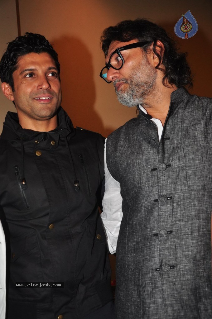 Bhag Milkha Bhag Success Party - 3 / 40 photos