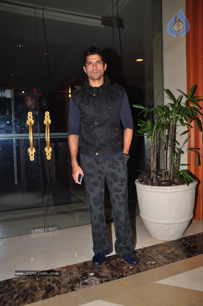 Bhag Milkha Bhag Success Party - 8 / 40 photos