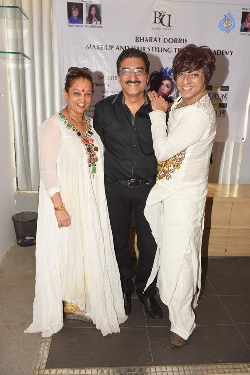 Bharat and Dorries Mega Fiesta Event - 12 / 42 photos