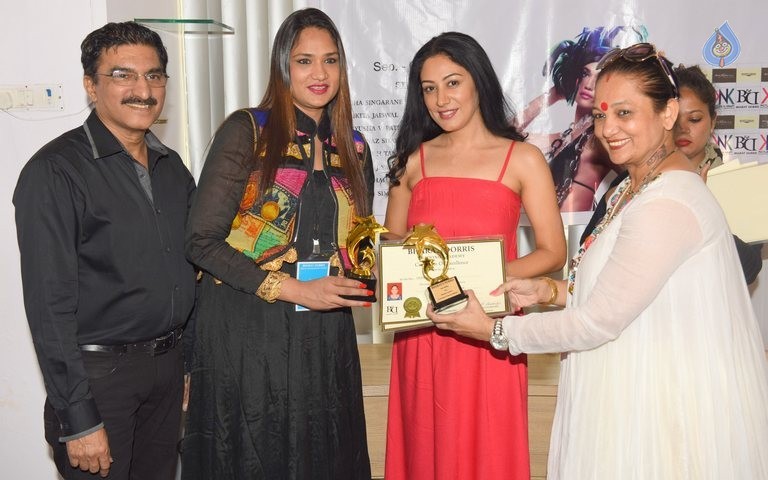 Bharat and Dorries Mega Fiesta Event - 23 / 42 photos