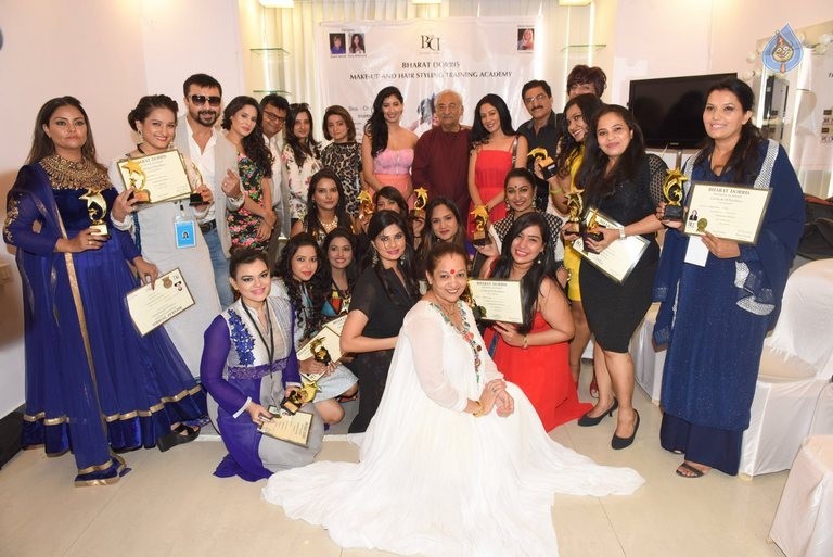 Bharat and Dorries Mega Fiesta Event - 34 / 42 photos
