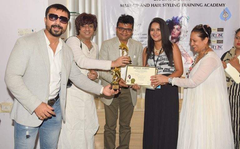 Bharat and Dorries Mega Fiesta Event - 37 / 42 photos