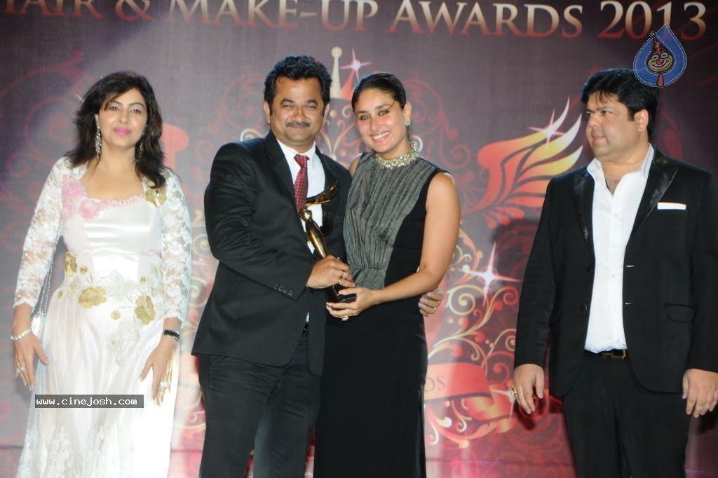 Bharat & Dorris Hair Styling and Make Up Awards - 3 / 70 photos