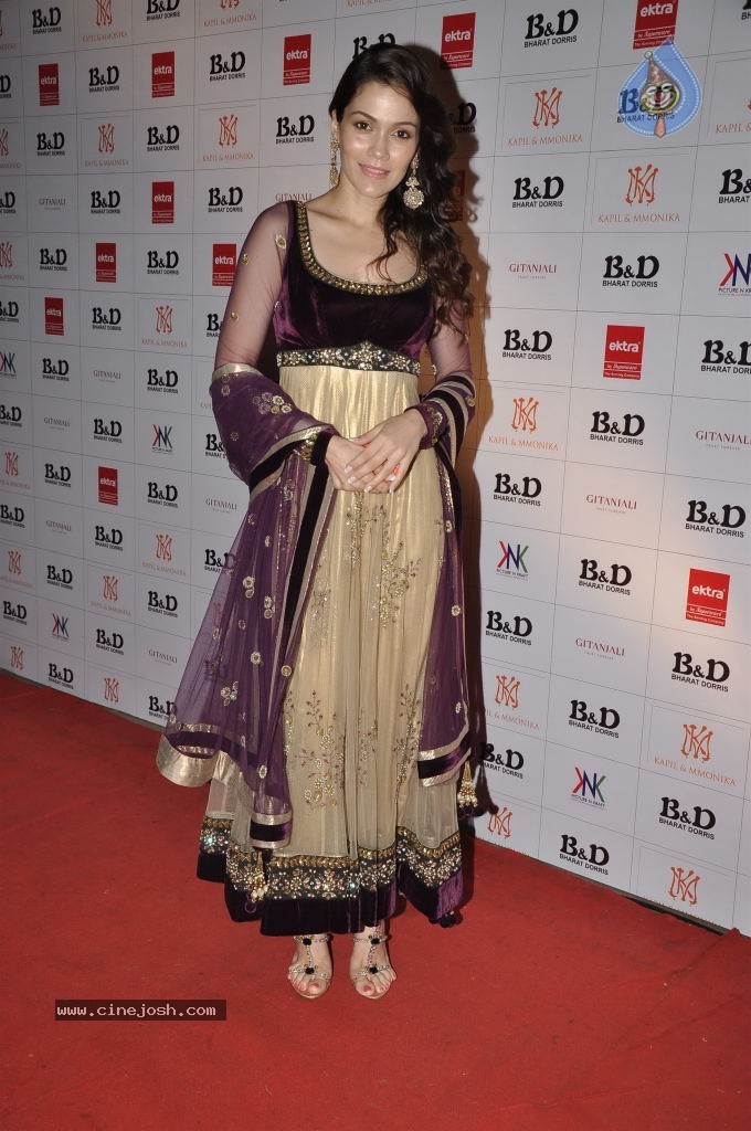 Bharat & Dorris Hair Styling and Make Up Awards - 11 / 70 photos