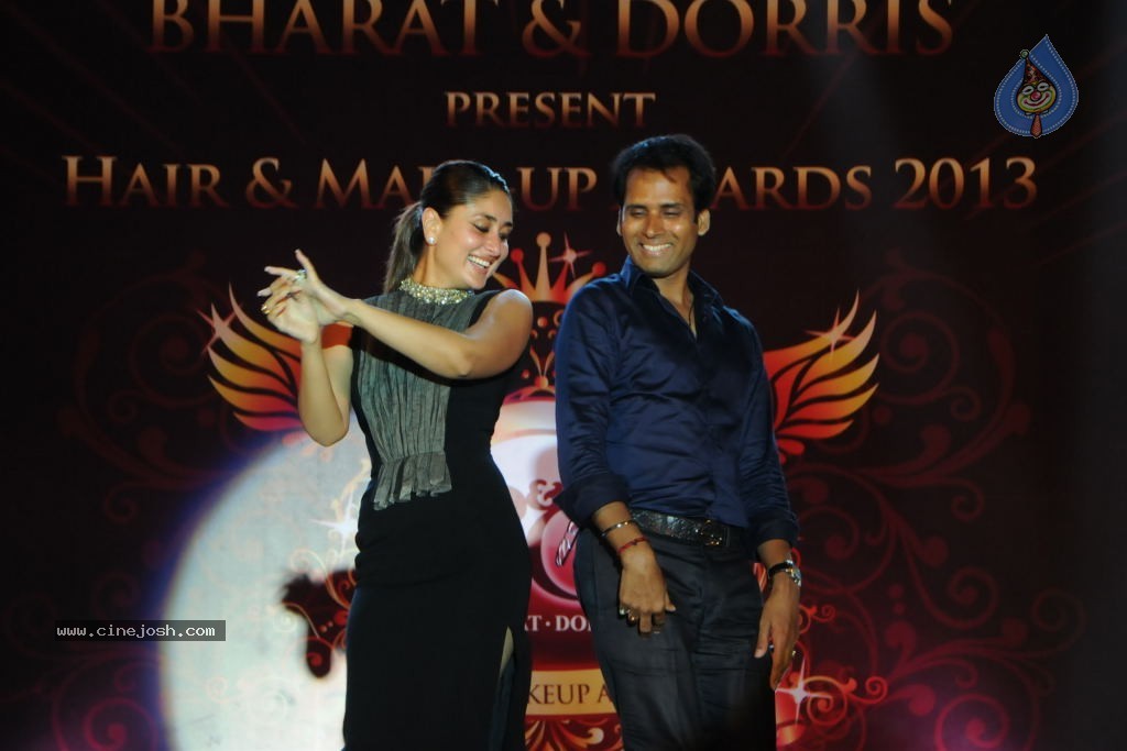 Bharat & Dorris Hair Styling and Make Up Awards - 18 / 70 photos