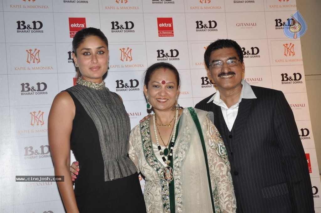 Bharat & Dorris Hair Styling and Make Up Awards - 19 / 70 photos