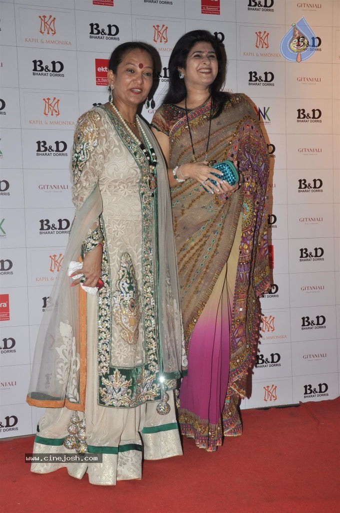 Bharat & Dorris Hair Styling and Make Up Awards - 35 / 70 photos