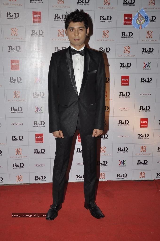 Bharat & Dorris Hair Styling and Make Up Awards - 36 / 70 photos