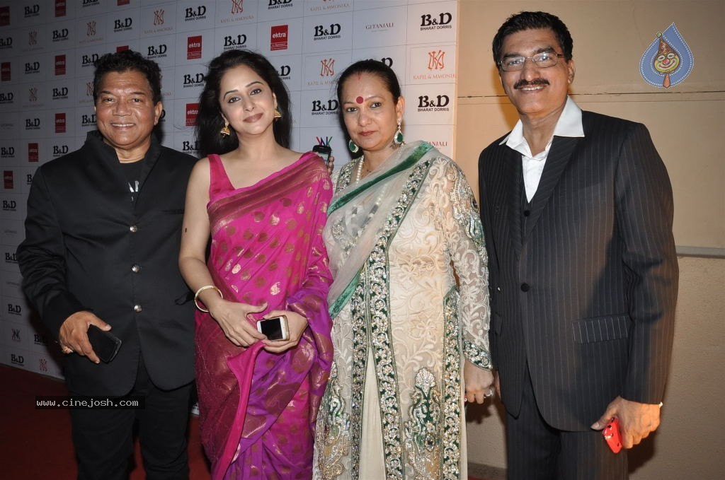 Bharat & Dorris Hair Styling and Make Up Awards - 44 / 70 photos