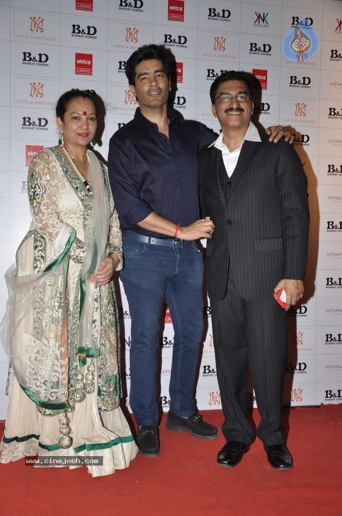 Bharat & Dorris Hair Styling and Make Up Awards - 46 / 70 photos