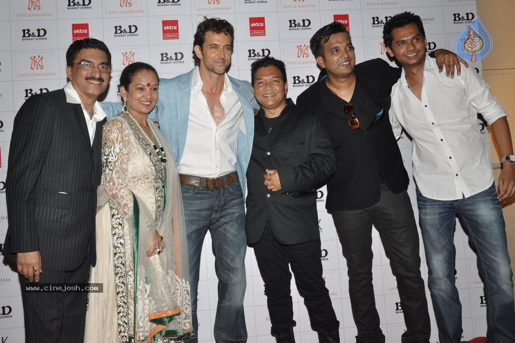 Bharat & Dorris Hair Styling and Make Up Awards - 47 / 70 photos