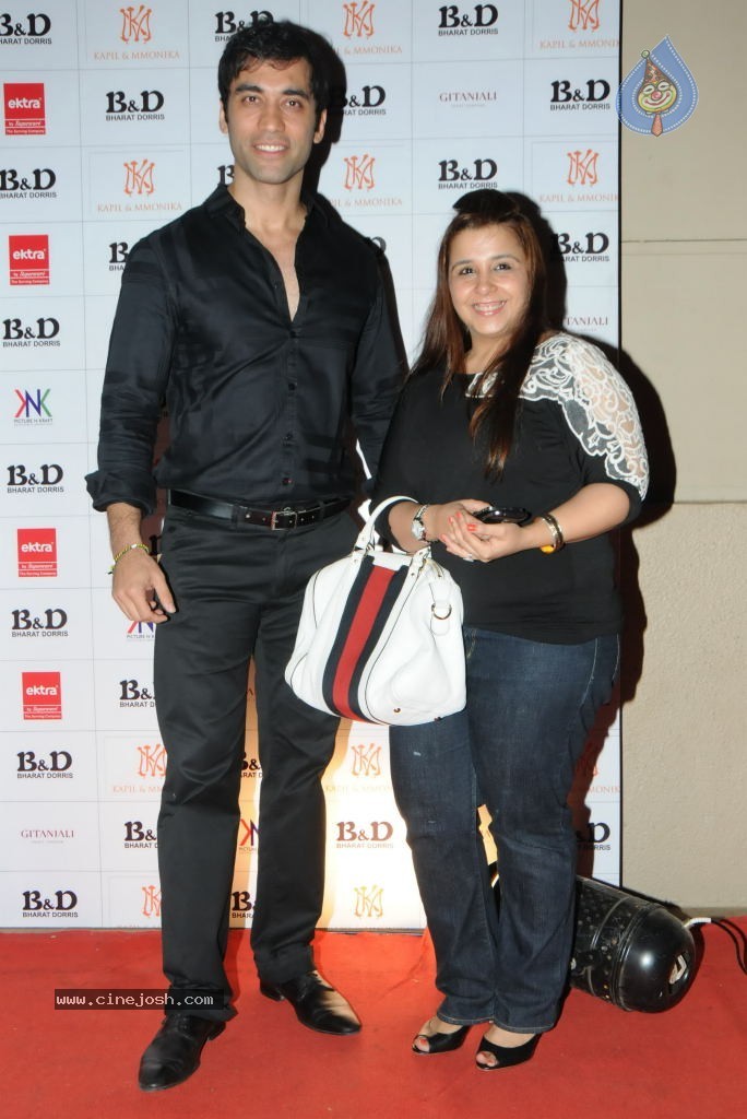 Bharat & Dorris Hair Styling and Make Up Awards - 52 / 70 photos