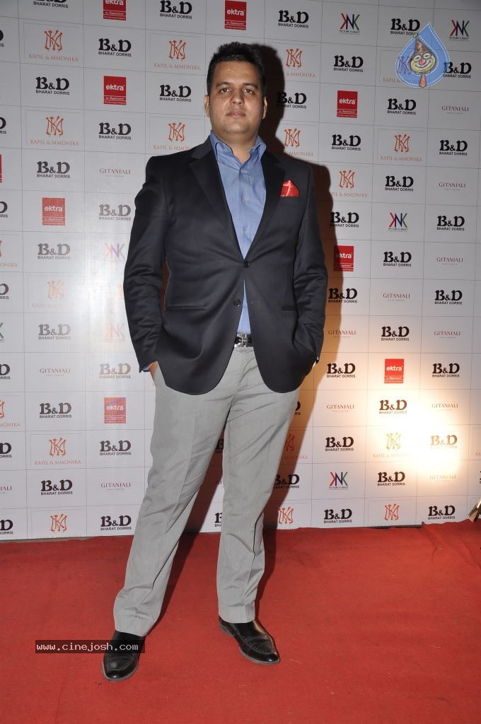 Bharat & Dorris Hair Styling and Make Up Awards - 54 / 70 photos