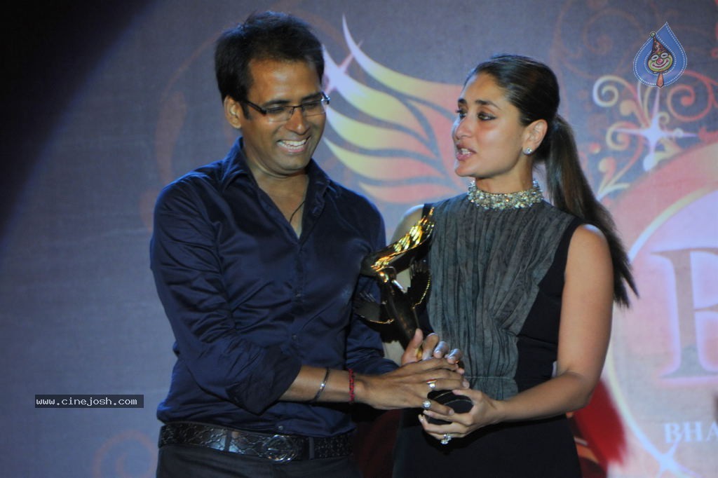 Bharat & Dorris Hair Styling and Make Up Awards - 62 / 70 photos