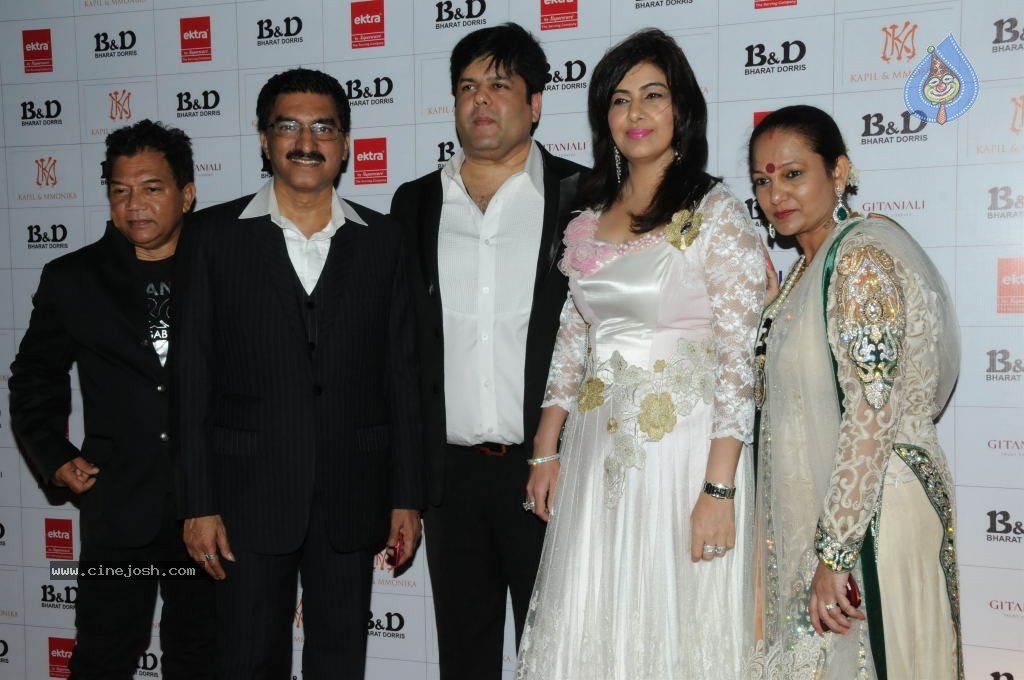 Bharat & Dorris Hair Styling and Make Up Awards - 69 / 70 photos