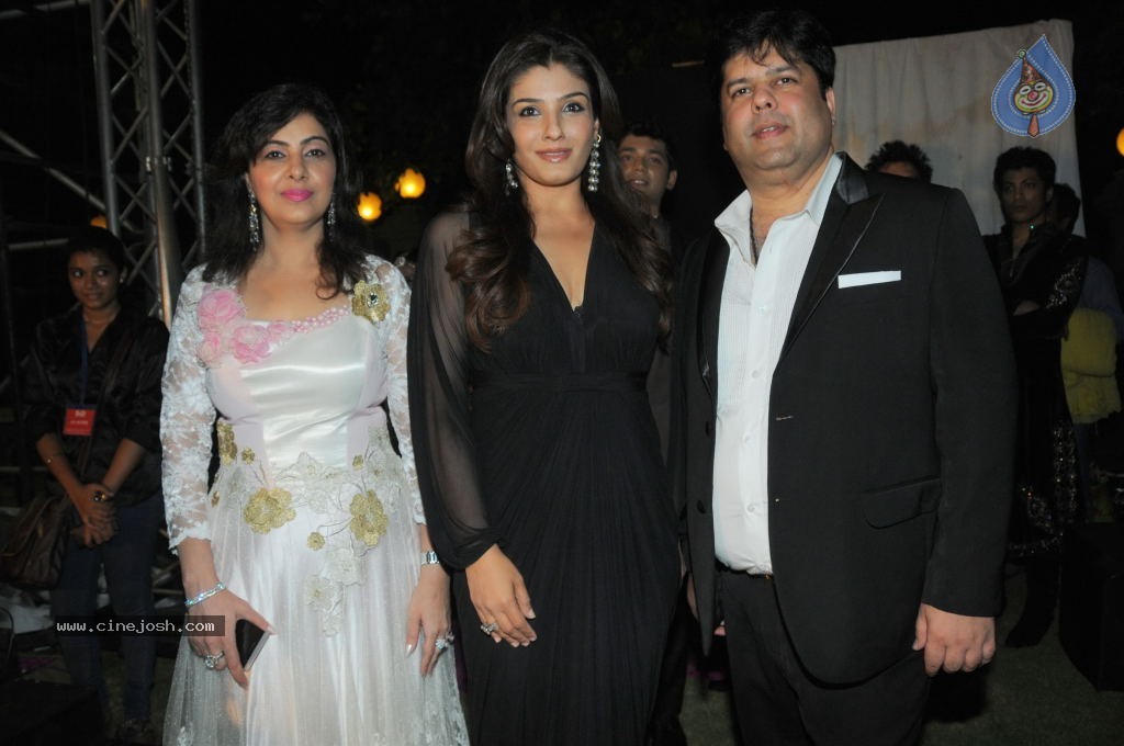Bharat & Dorris Hair Styling and Make Up Awards - 70 / 70 photos