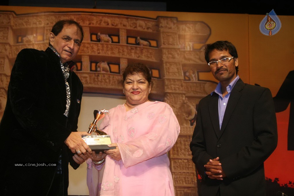 Bharat Ratna Dr. BR Ambedkar Awards 2012 - 1 / 88 photos