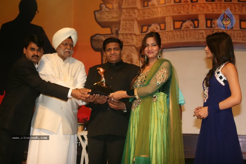 Bharat Ratna Dr. BR Ambedkar Awards 2012 - 19 / 88 photos