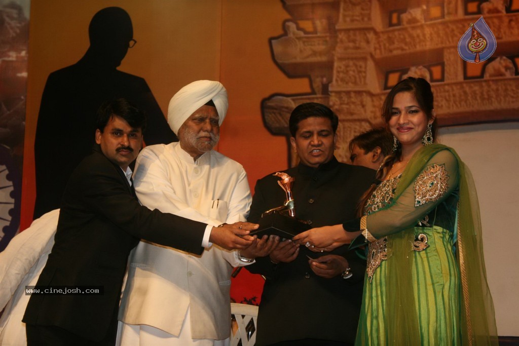 Bharat Ratna Dr. BR Ambedkar Awards 2012 - 48 / 88 photos