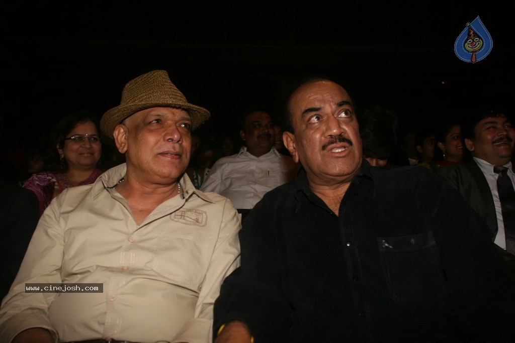 Bharat Ratna Dr. BR Ambedkar Awards 2012 - 74 / 88 photos