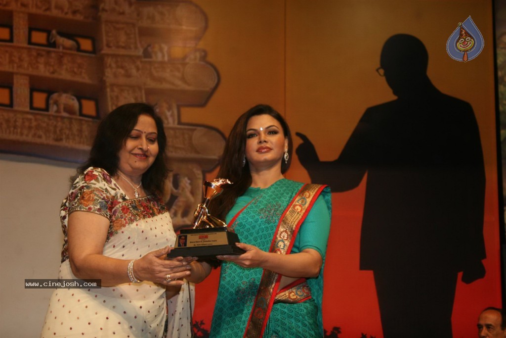 Bharat Ratna Dr. BR Ambedkar Awards 2012 - 87 / 88 photos