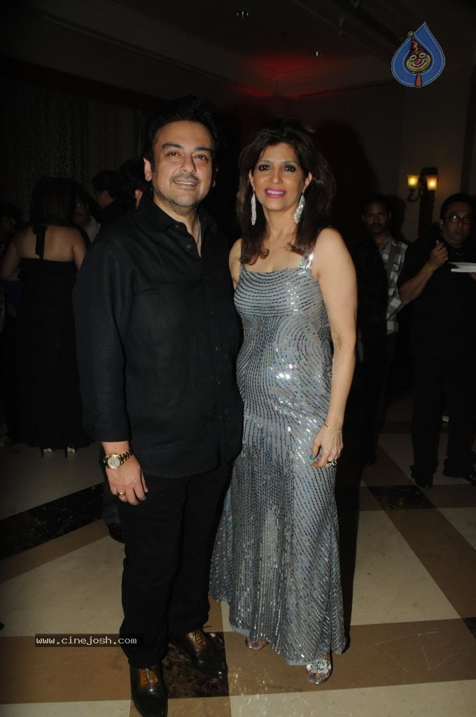 Bheegi Bheegi Raat Mein Event - 6 / 51 photos