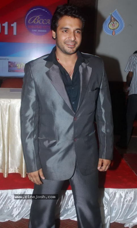 Bhojpuri Cine Awards Press Meet - 19 / 45 photos