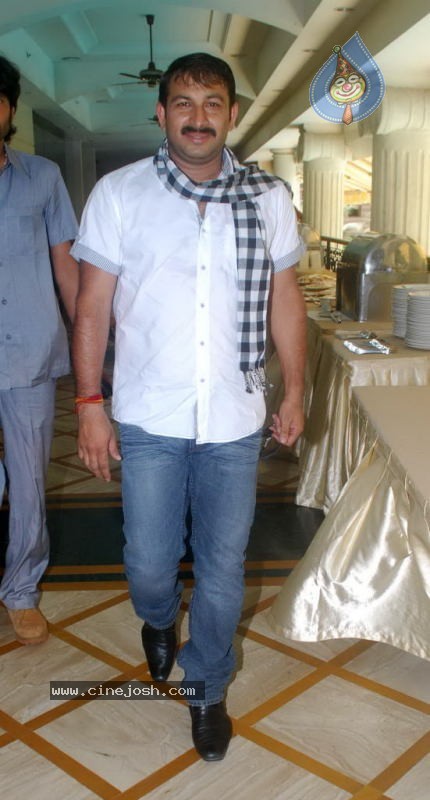 Bhojpuri Cine Awards Press Meet - 25 / 45 photos