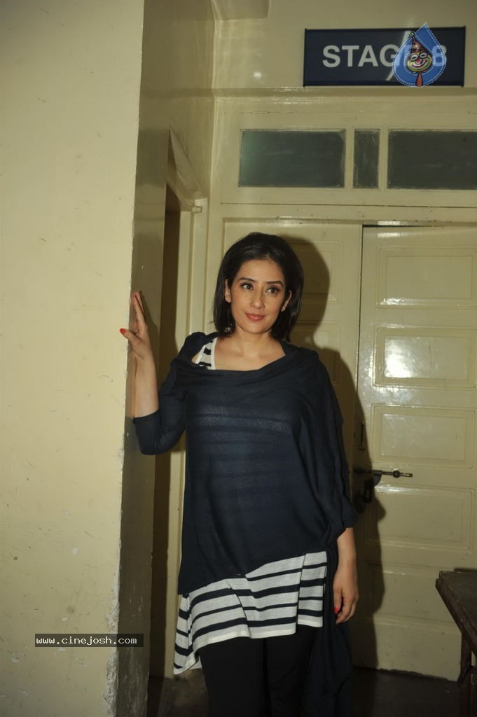 Bhoot Returns Press Meet - 32 / 37 photos