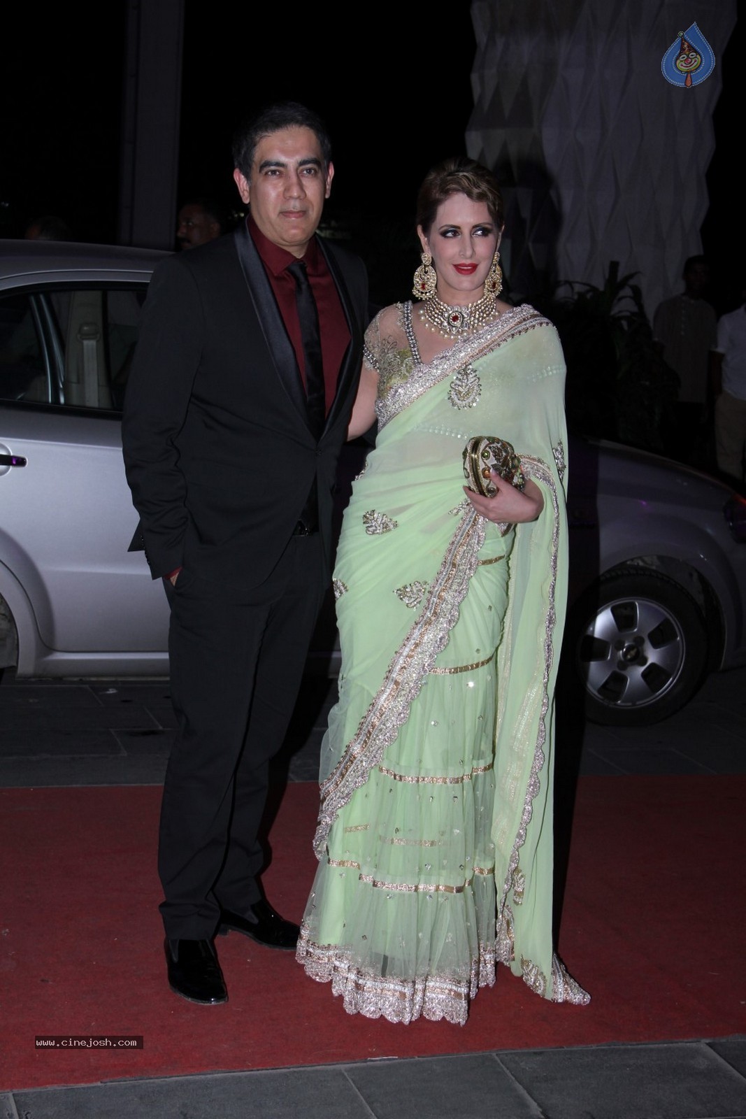Bhushan Kumar Sister Tulasi Kumar Wedding Reception 01 - 35 / 121 photos