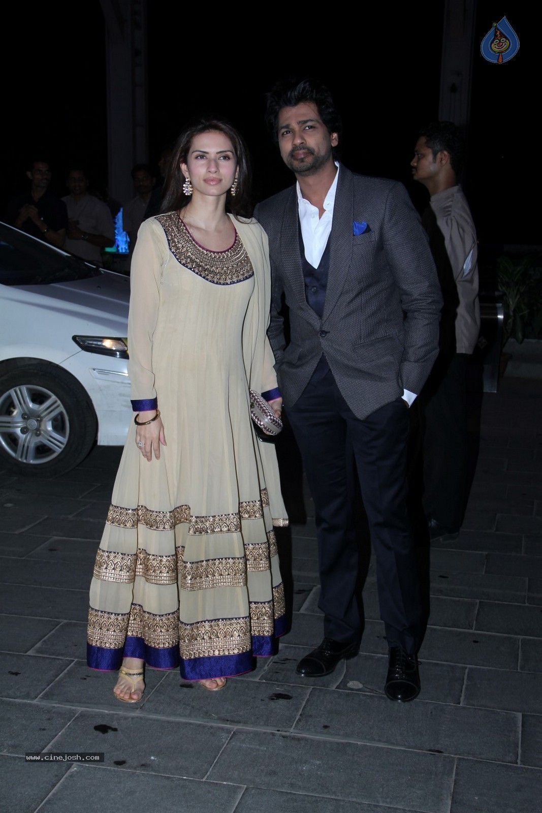 Bhushan Kumar Sister Tulasi Kumar Wedding Reception 01 - 37 / 121 photos