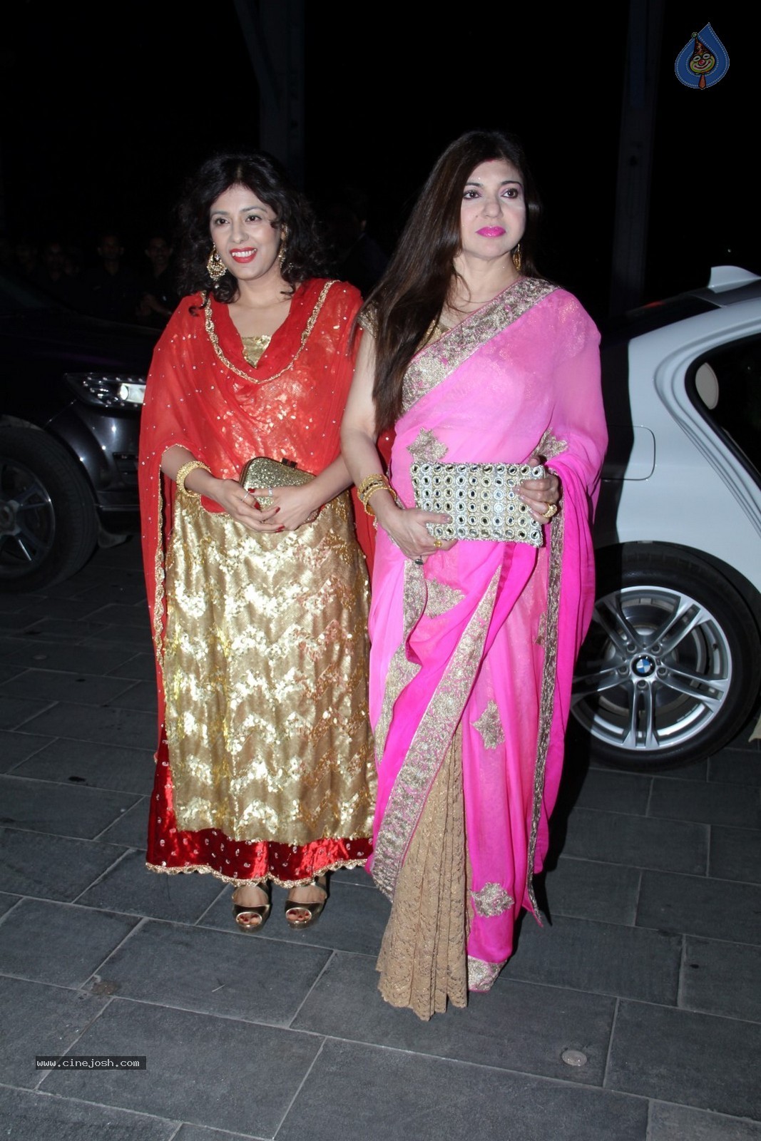Bhushan Kumar Sister Tulasi Kumar Wedding Reception 01 - 45 / 121 photos