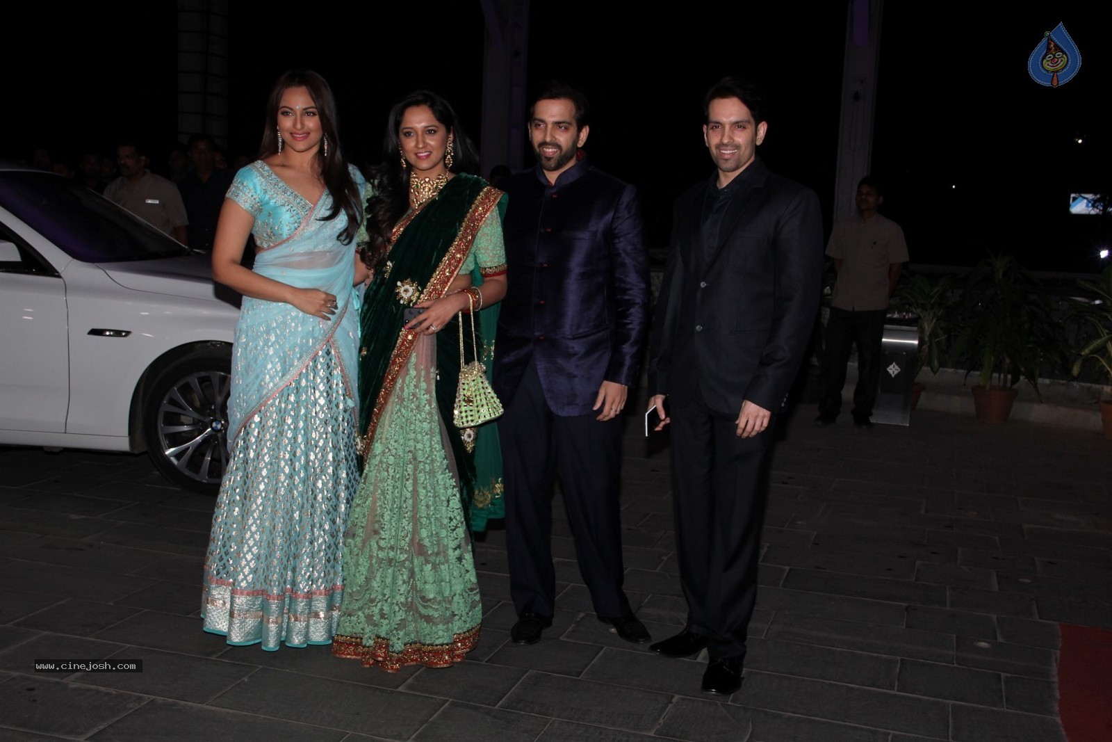 Bhushan Kumar Sister Tulasi Kumar Wedding Reception 01 - 54 / 121 photos