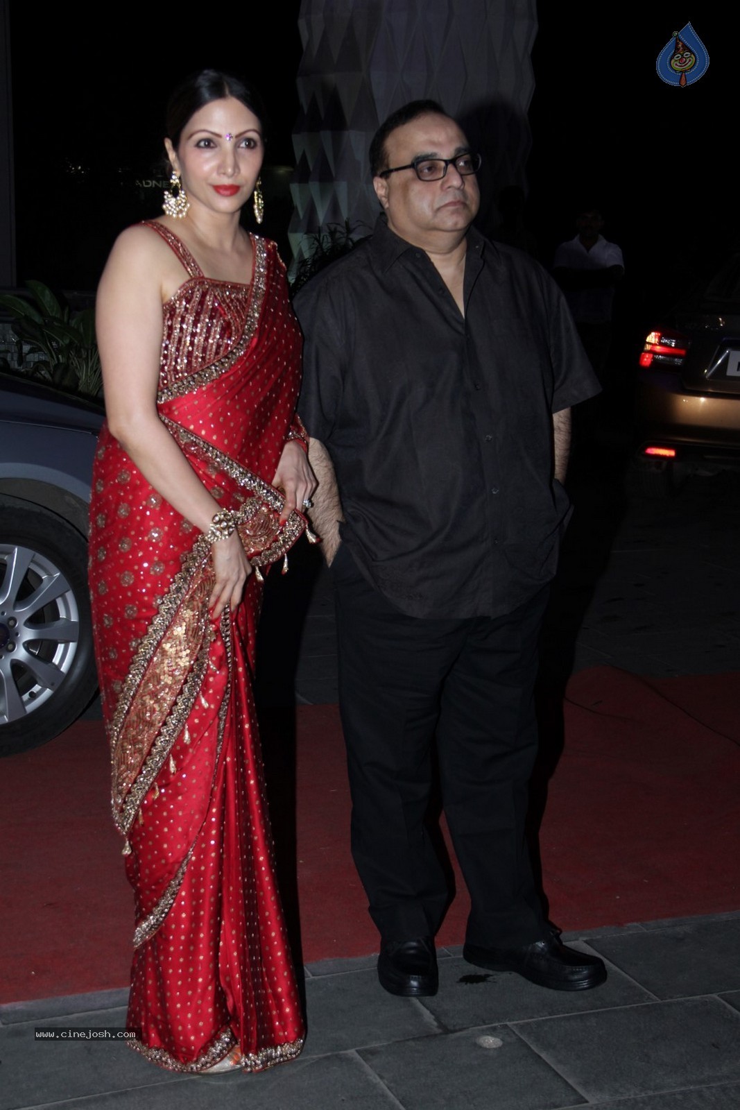 Bhushan Kumar Sister Tulasi Kumar Wedding Reception 01 - 72 / 121 photos