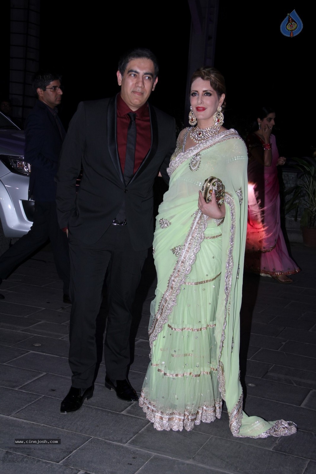 Bhushan Kumar Sister Tulasi Kumar Wedding Reception 01 - 77 / 121 photos