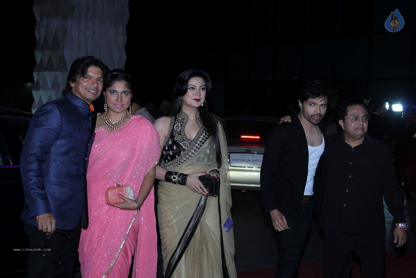 Bhushan Kumar Sister Tulasi Kumar Wedding Reception 01 - 96 / 121 photos