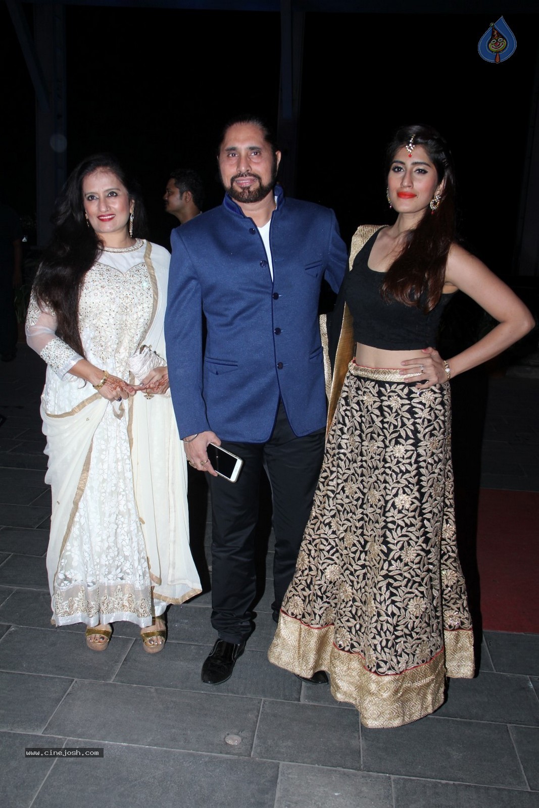 Bhushan Kumar Sister Tulasi Kumar Wedding Reception 01 - 116 / 121 photos