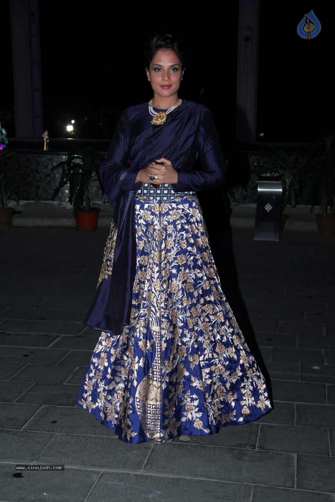 Bhushan Kumar Sister Tulasi Kumar Wedding Reception 01 - 117 / 121 photos