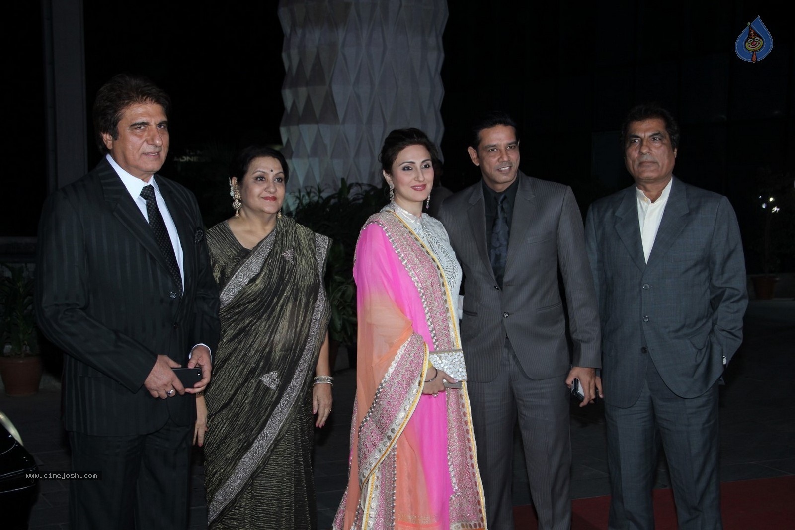 Bhushan Kumar Sister Tulasi Kumar Wedding Reception 02 - 5 / 119 photos